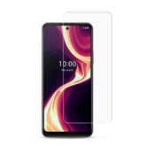 MyBat Tempered Glass Screen Protector (2.5D) for Boost Celero 5G Plus - ClearMyBat Pro